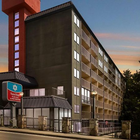加特林堡贝斯韦斯特必住优质酒店 蓋特林堡 外观 照片