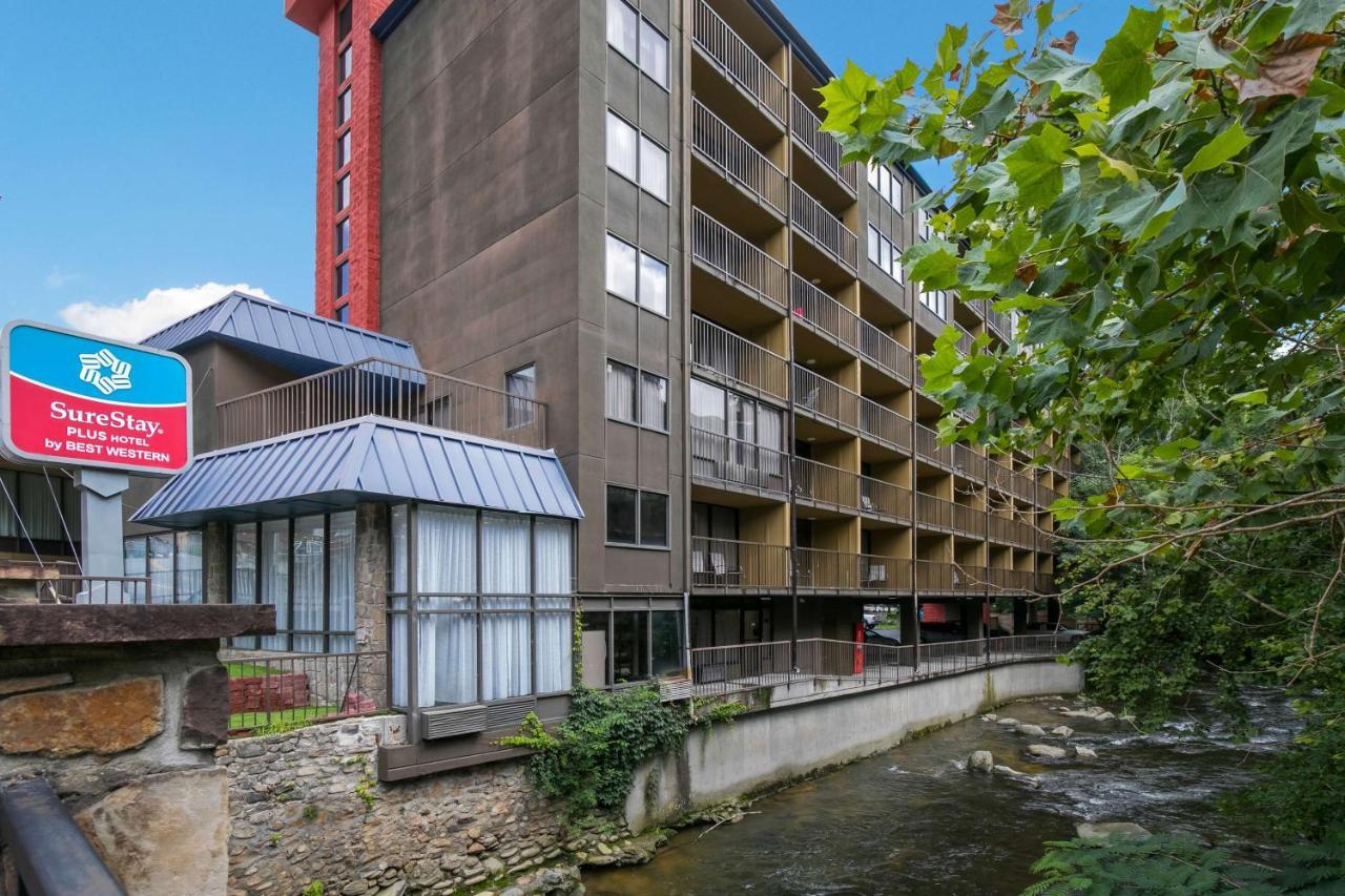 加特林堡贝斯韦斯特必住优质酒店 蓋特林堡 外观 照片