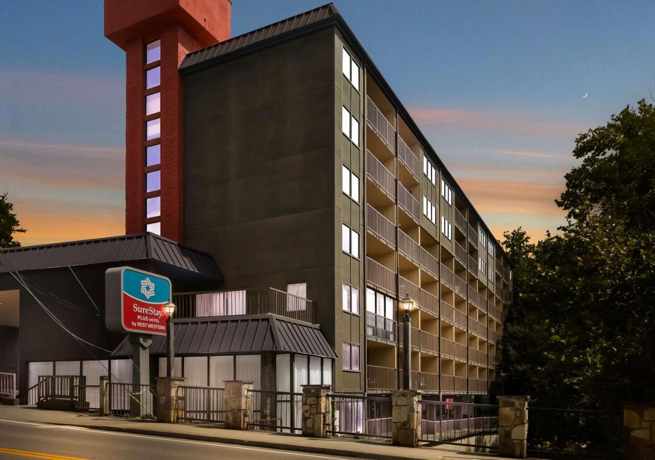加特林堡贝斯韦斯特必住优质酒店 蓋特林堡 外观 照片