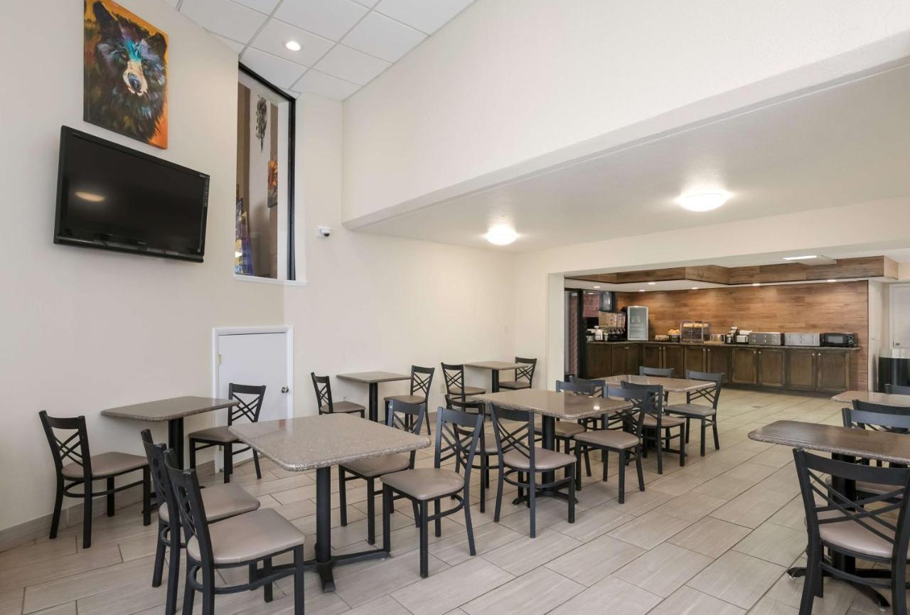 加特林堡贝斯韦斯特必住优质酒店 蓋特林堡 外观 照片