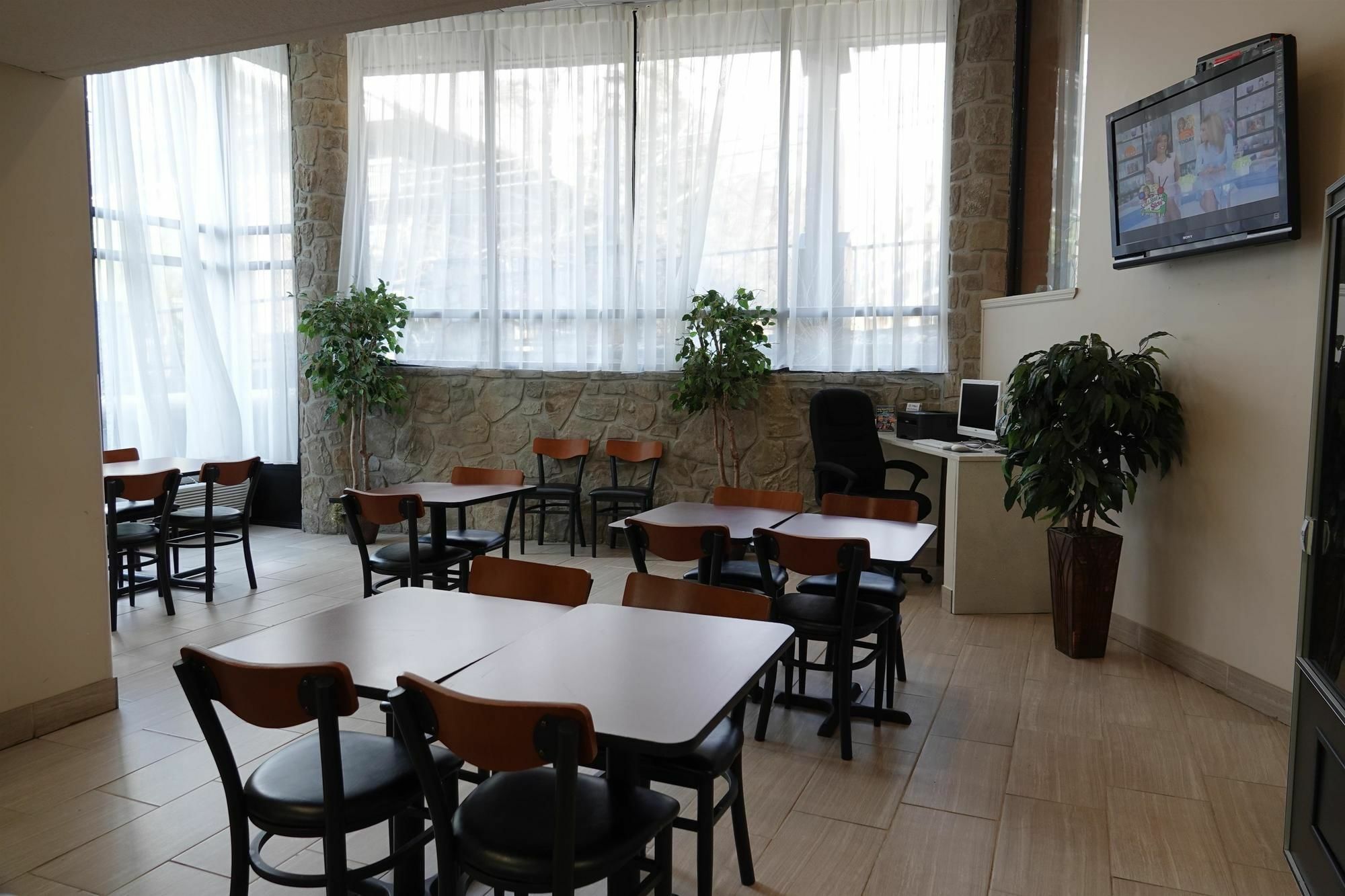 加特林堡贝斯韦斯特必住优质酒店 蓋特林堡 外观 照片